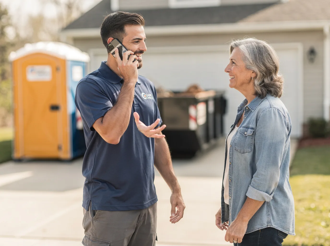 Porta Potty Rental Waelder, TX FAQs